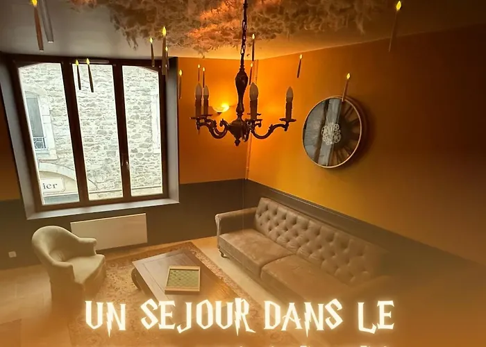 La Taniere Eternelle - Repere De Sorciers A Boulogne Sur Mer