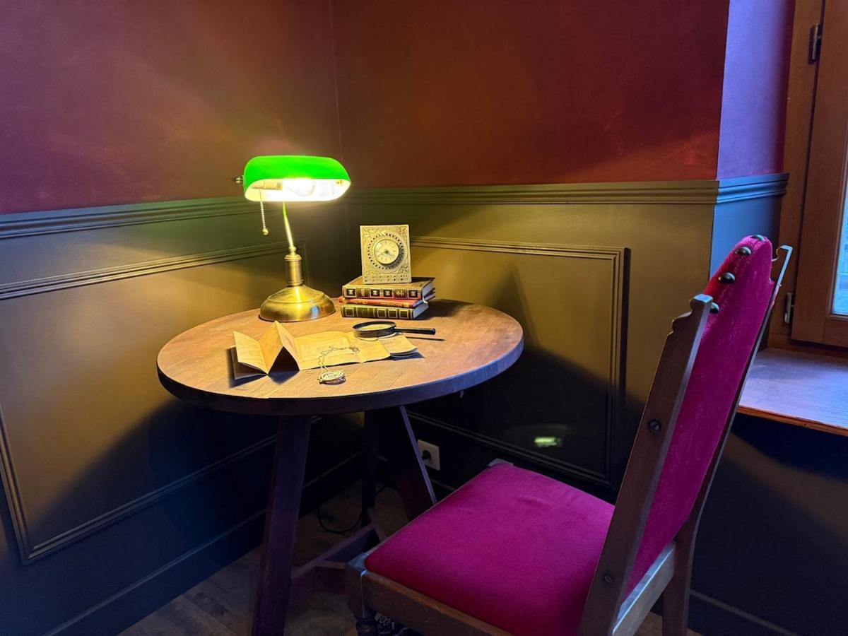 La Taniere Eternelle Appartement