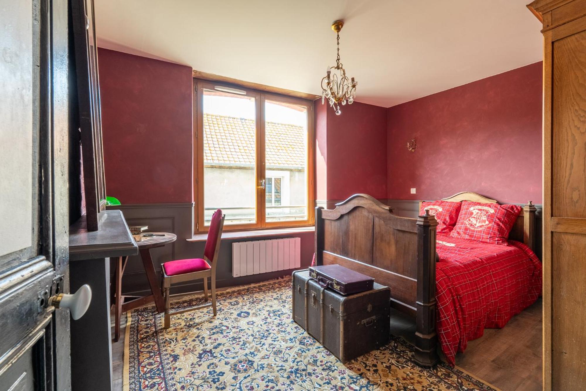 Appartement La Taniere Eternelle *