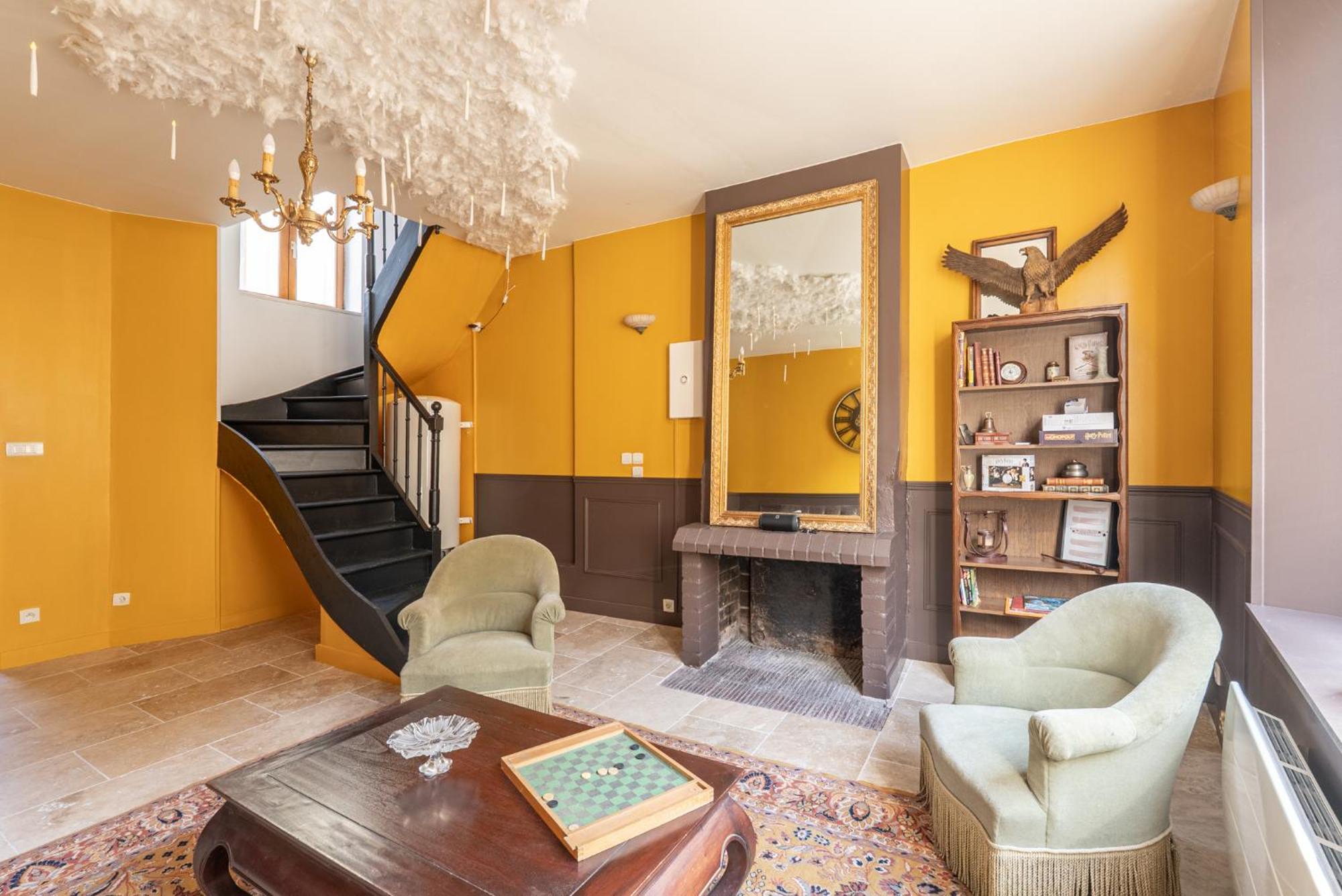 Appartement La Taniere Eternelle Boulogne-sur-Mer