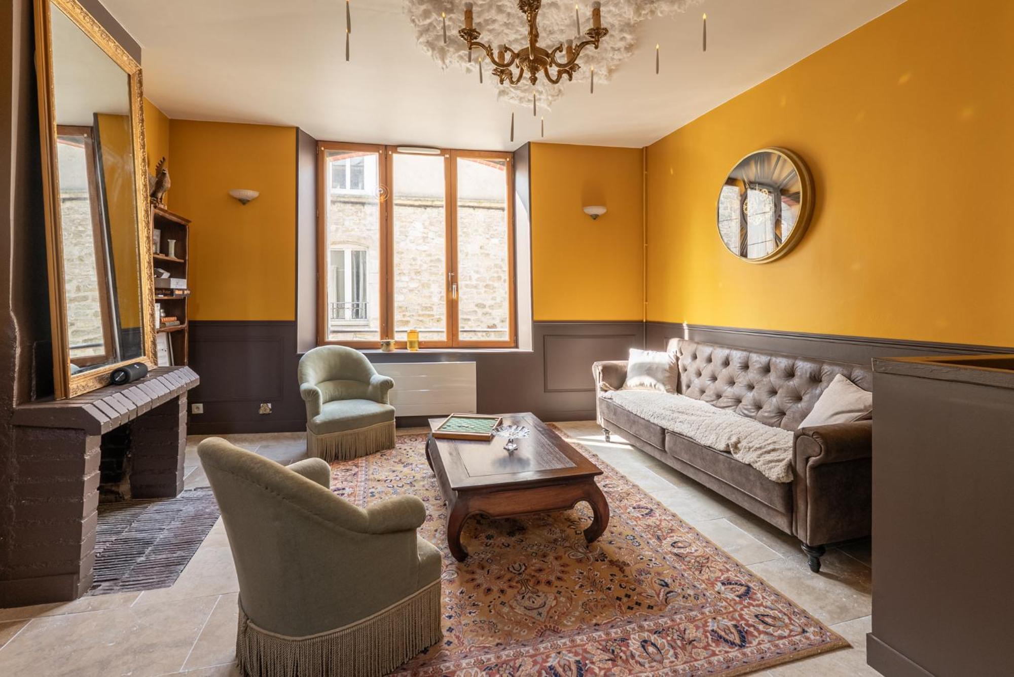 La Taniere Eternelle Appartement