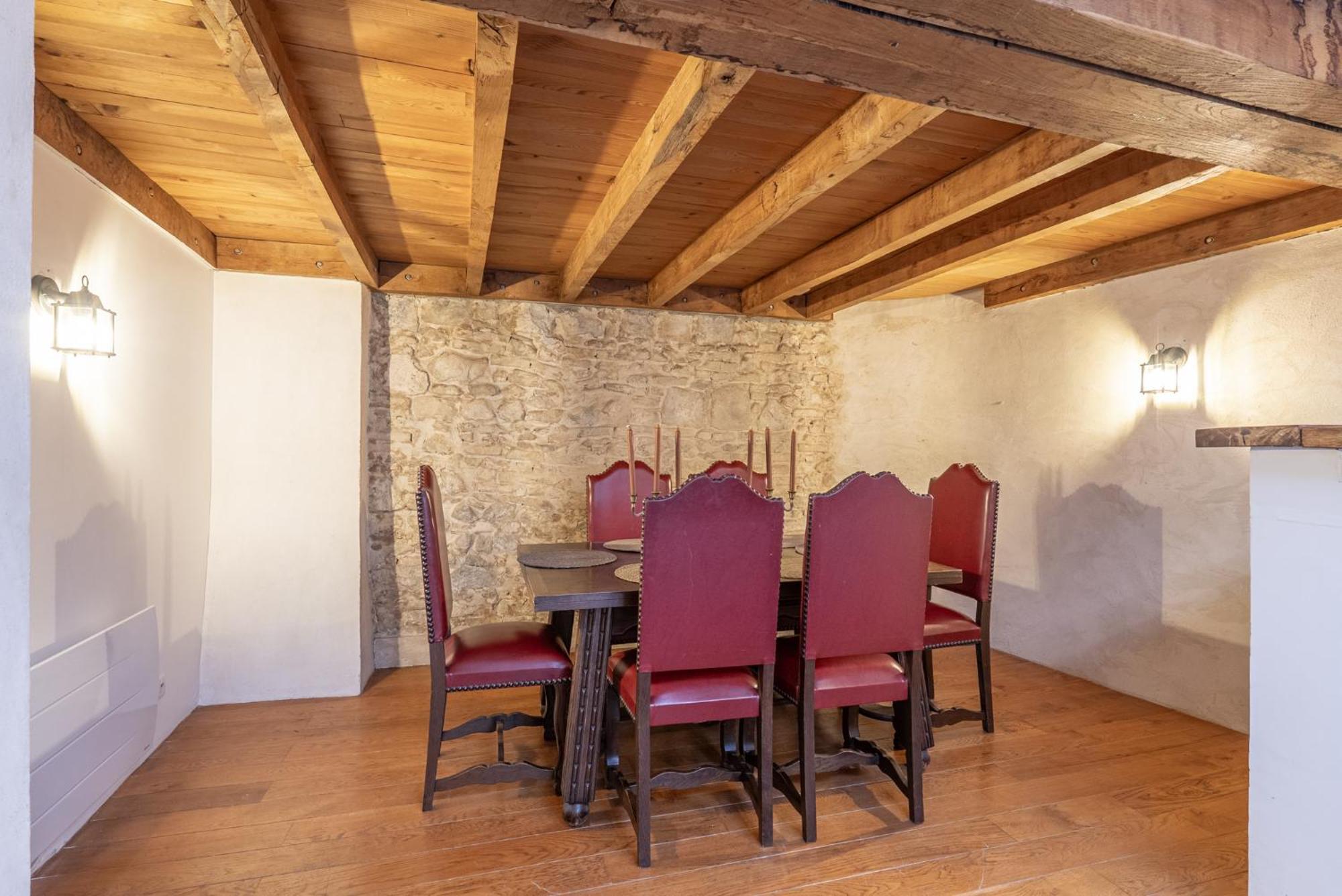 Appartement La Taniere Eternelle *